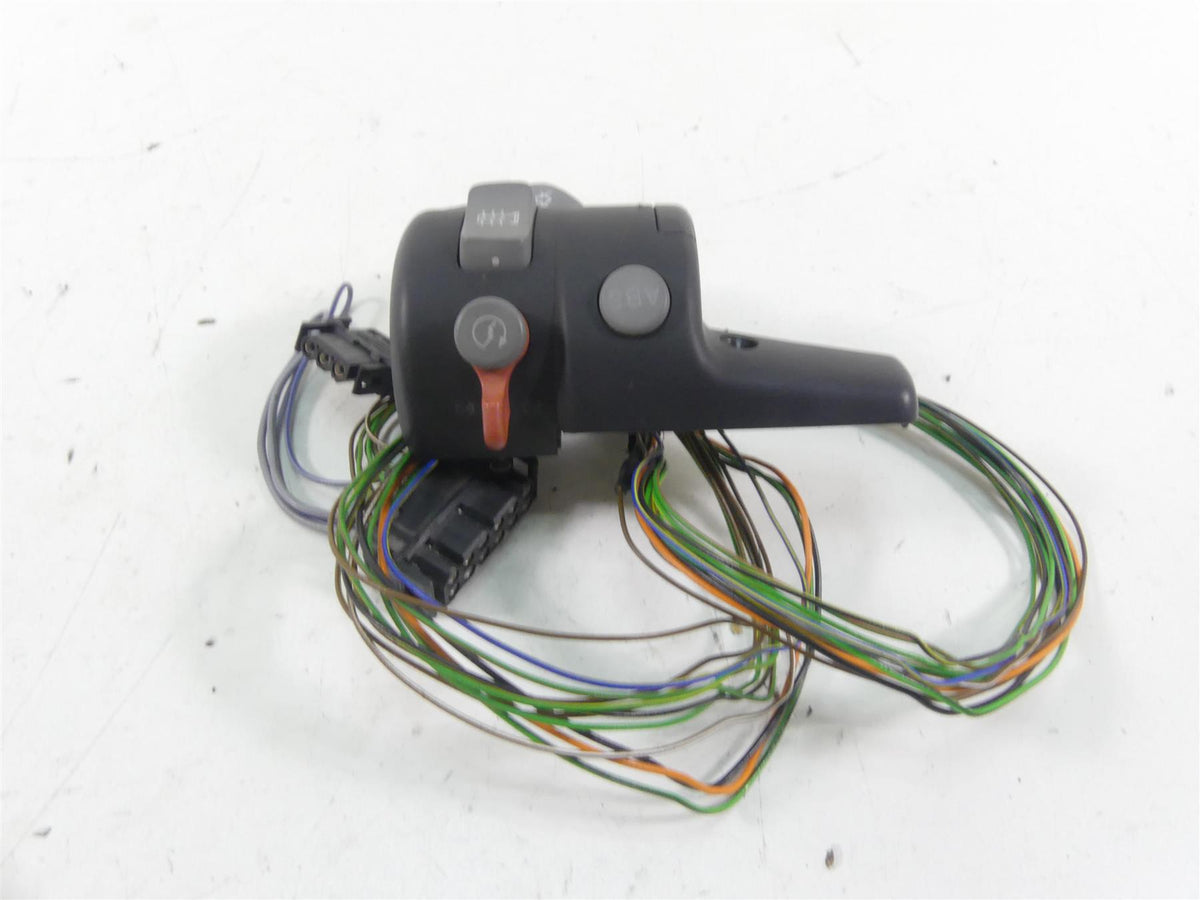 2003 BMW R1150 GS R21 Right Hand Abs Heat Control Switch 61317661424 {{ shop.shopifyCountryName }} - Mototech271