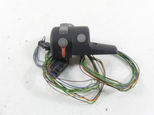 2003 BMW R1150 GS R21 Right Hand Abs Heat Control Switch 61317661424 | Mototech271