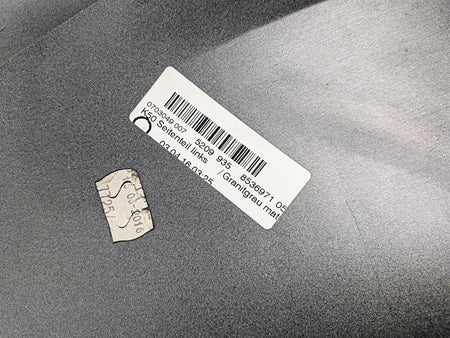 2016 BMW R1200 GS K50 Left Tank Side Main Fairing Emblem Set 46638533679 {{ shop.shopifyCountryName }} - Mototech271