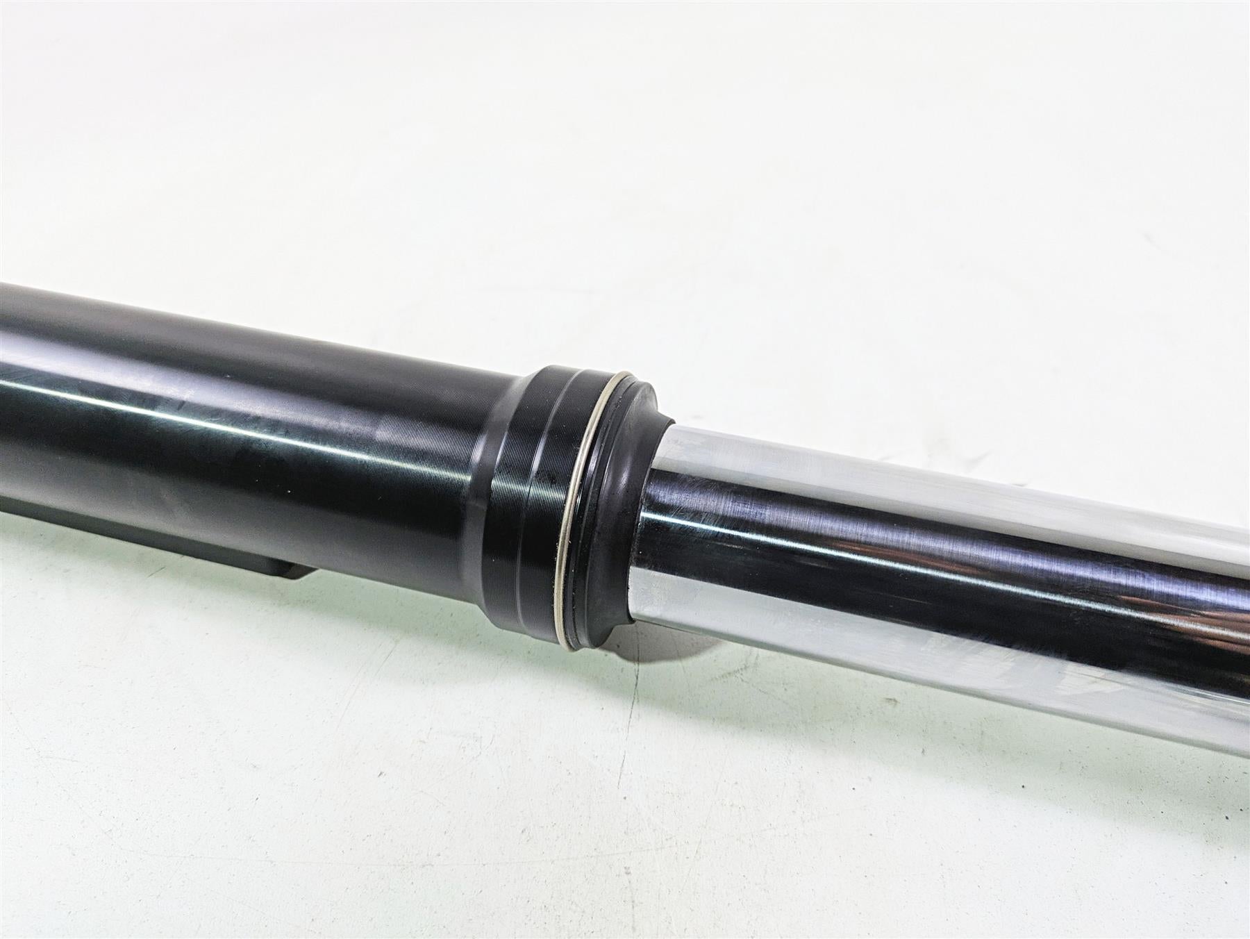 2022 Ducati Scrambler Desert Sled Bent Left Front Fork Leg - Read 34520951A {{ shop.shopifyCountryName }} - Mototech271