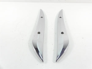 2007 Victory Vegas Jackpot Left Right Fender Chrome Struts Brace 5631839 5631840 | Mototech271