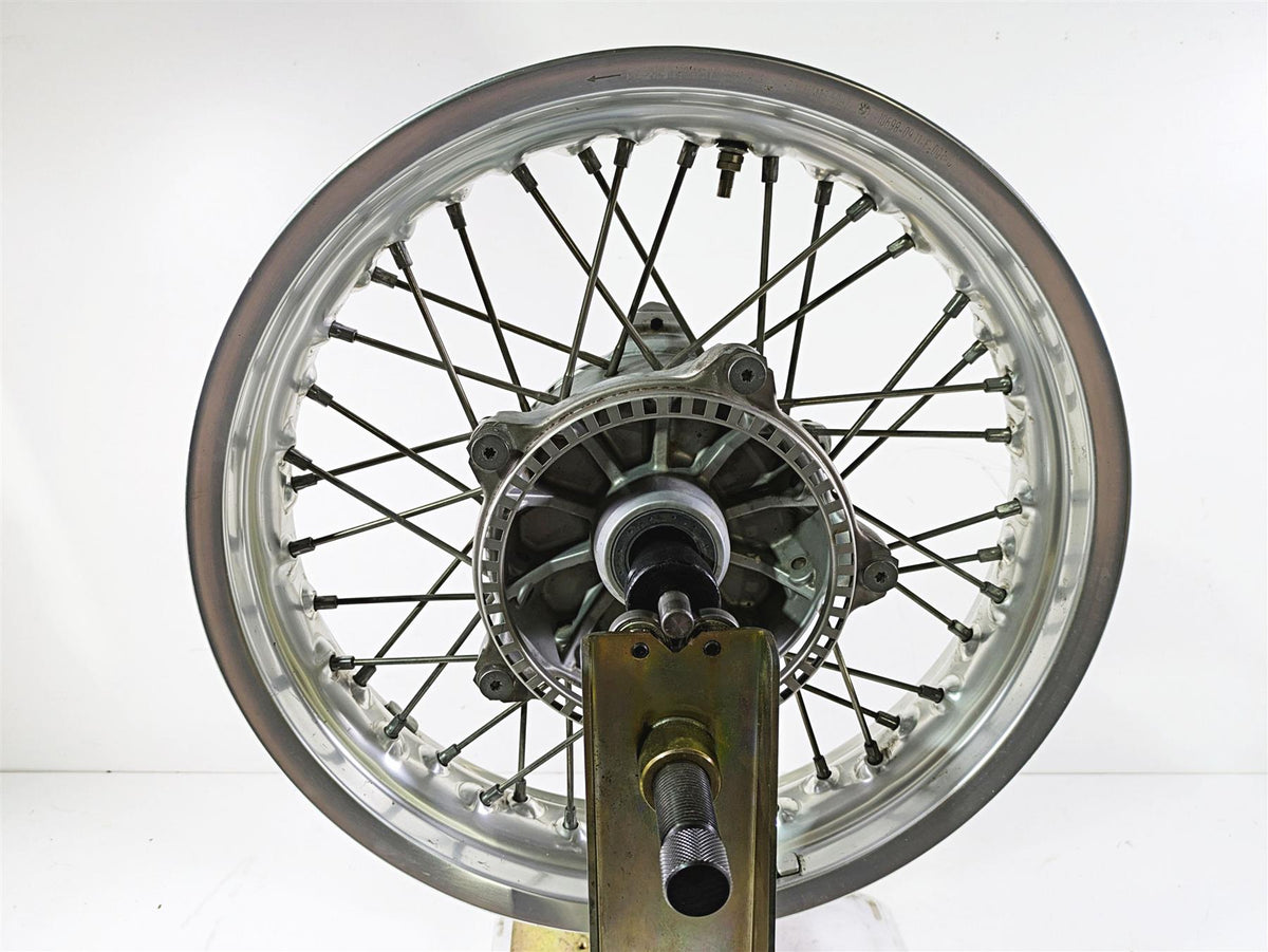 2012 BMW R1200R K27 Behr 17x3.5 Front Wheel Spoke Rim - Read 36318546282 {{ shop.shopifyCountryName }} - Mototech271