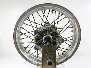 2012 BMW R1200R K27 Behr 17x3.5 Front Wheel Spoke Rim - Read 36318546282