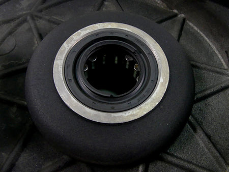 2002 Harley Touring FLHTC Electra Glide Inner Primary Drive Cover 60677-01B {{ shop.shopifyCountryName }} - Mototech271
