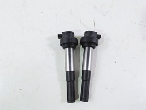 2017 BMW F800GS Adv K75 Ignition Coil Stick Coils Set 12138561404