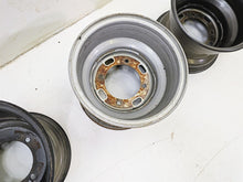 Load image into Gallery viewer, 2010 Kawasaki 610 4x4 Mule  10x7 10x8.5 Wheel Rim Set 41025-0039-16H 41025-0040 | Mototech271
