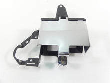 Load image into Gallery viewer, 2002 Triumph Bonneville America Battery Box &amp; Chrome Cover Lid Holder A9750011 | Mototech271
