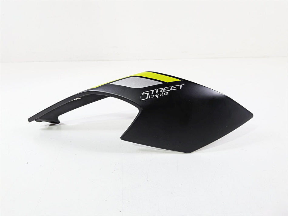 2020 Triumph Street Triple 765RS Rear Right Tail Fairing Side Cover T2313005