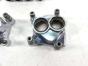 2007 Harley Touring FLHRC Road King Pushrod Cover And Tappet Set 17967-99 | Mototech271
