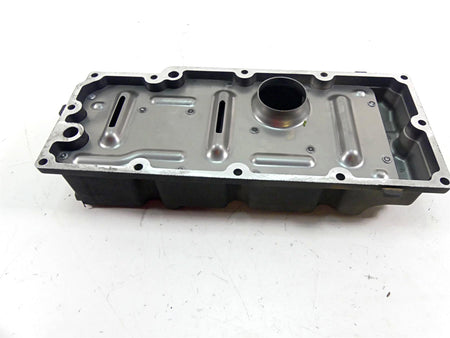 2011 Harley Touring FLTRX Road Glide Lower Engine Transmission Oil Pan 62711-99A {{ shop.shopifyCountryName }} - Mototech271