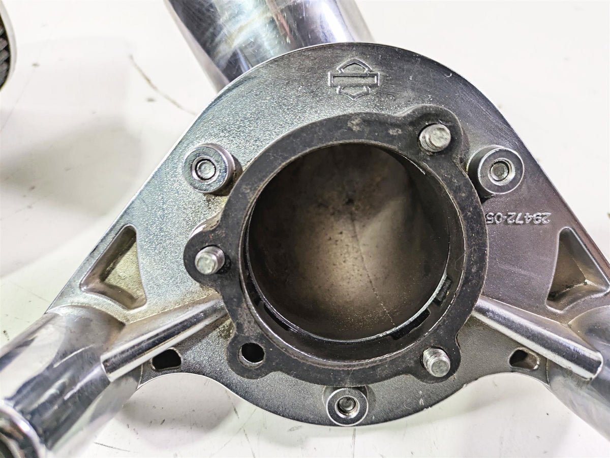2003 Harley Touring FLHTCUI E-Glide 100th Screamin Eagle Air Cleaner 29472-05 {{ shop.shopifyCountryName }} - Mototech271