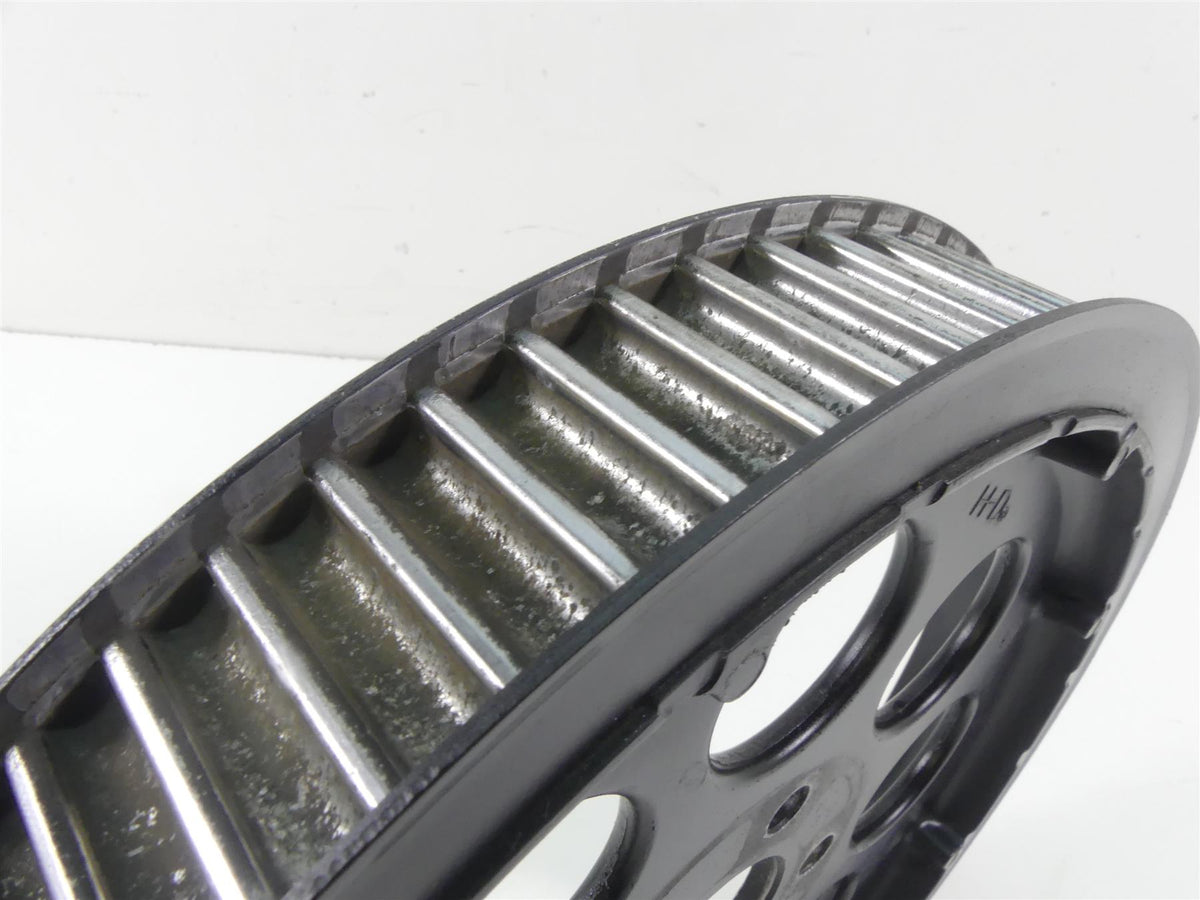 1993 Harley Dyna FXDL Low Rider Rear Drive Belt Pulley Sprocket 70T 1.5 40225-86 {{ shop.shopifyCountryName }} - Mototech271