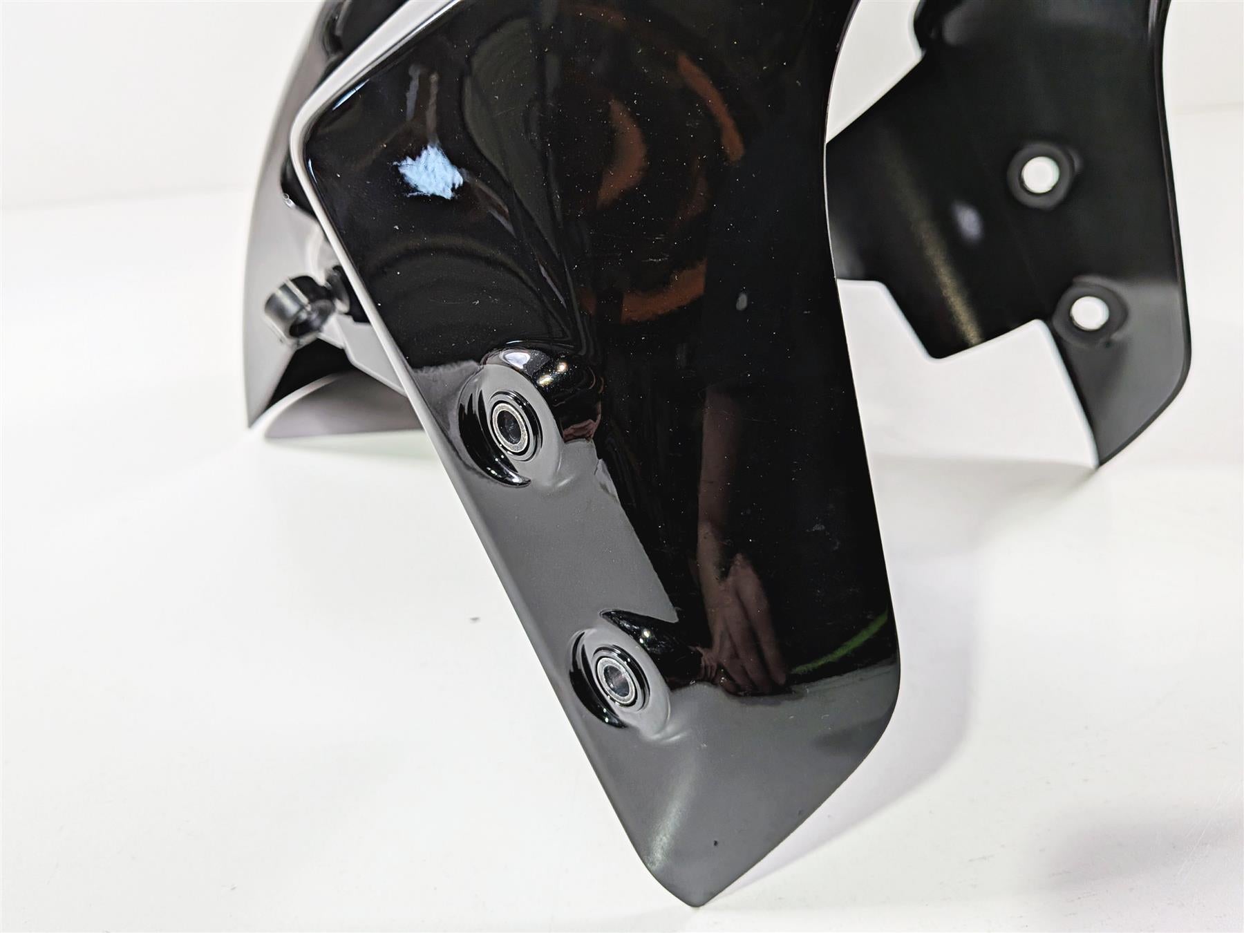 2025 Yamaha YZF R7 Oem Black Front Fender BEB-21511-00 {{ shop.shopifyCountryName }} - Mototech271