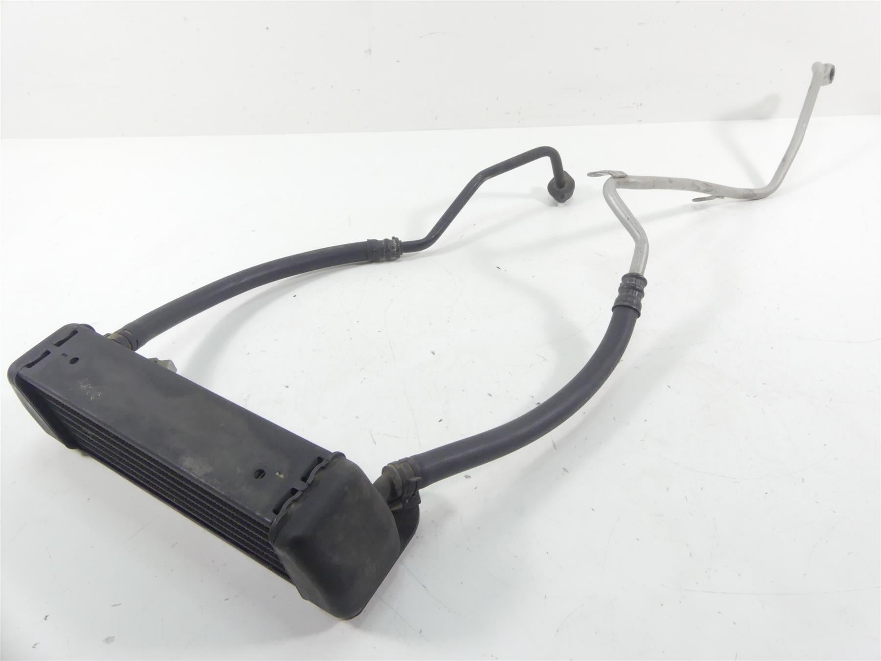 2001 BMW R1150 GS R21 Oil Cooler Radiator & Lines 17211342924 {{ shop.shopifyCountryName }} - Mototech271