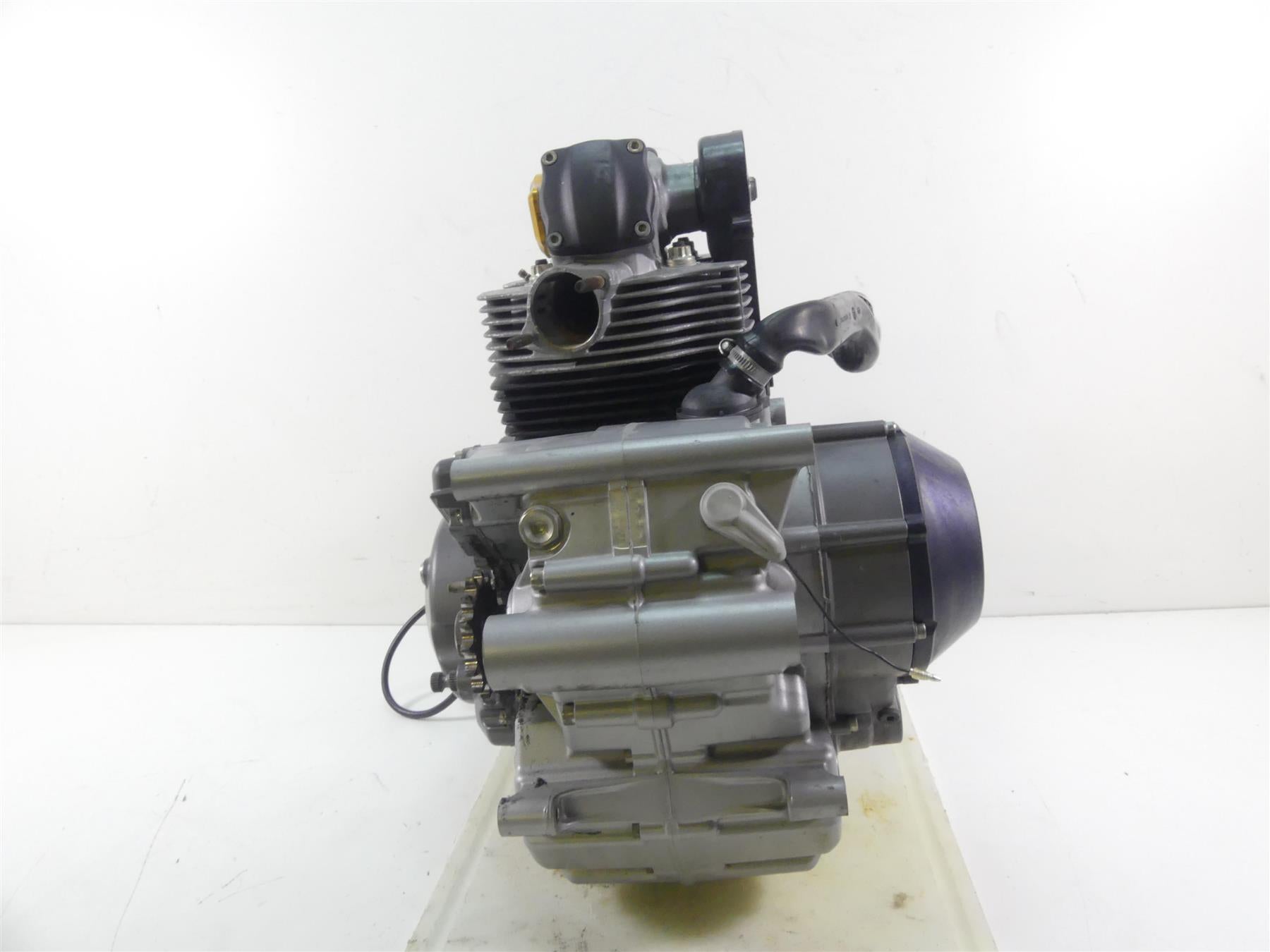 2009 Ducati Monster 1100 S Running Engine Motor Transmission 6K -Video 22522281A {{ shop.shopifyCountryName }} - Mototech271