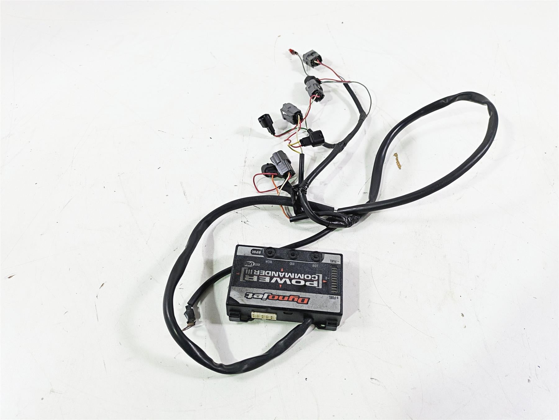 2008 Suzuki GSXR600 Power Commander 3 III Dynojet 342-411 {{ shop.shopifyCountryName }} - Mototech271