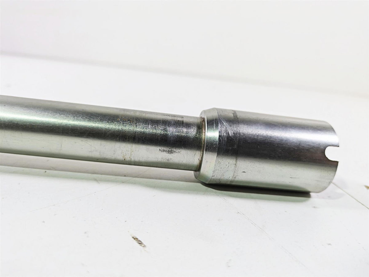 2008 Ducati SBK 1098 S Straight Front Axle Wheel Spindle 25mm 81910601A {{ shop.shopifyCountryName }} - Mototech271