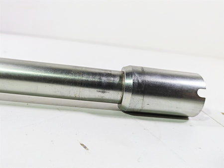 2008 Ducati SBK 1098 S Straight Front Axle Wheel Spindle 25mm 81910601A {{ shop.shopifyCountryName }} - Mototech271