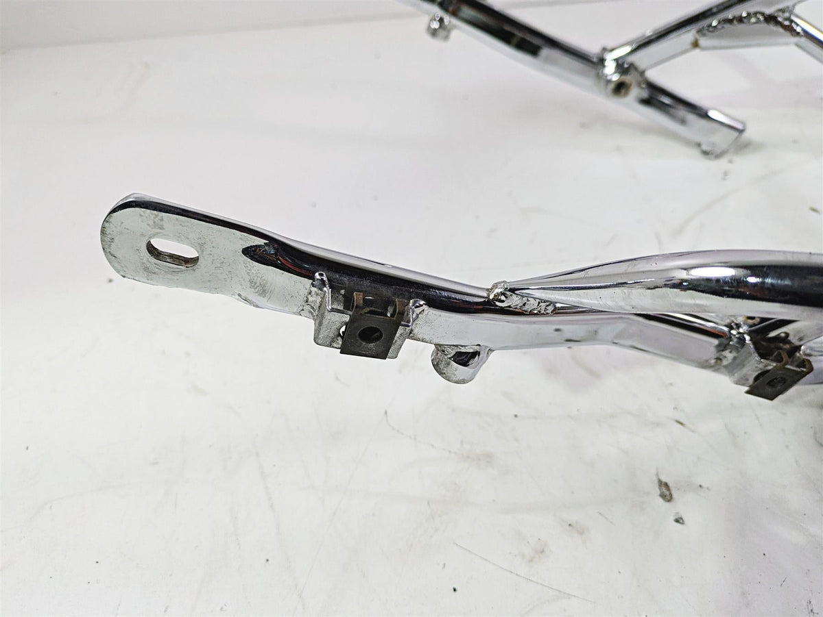 1998 Moto Guzzi California 1100 EV Rear Luggage Rack Rail GU03466600 {{ shop.shopifyCountryName }} - Mototech271