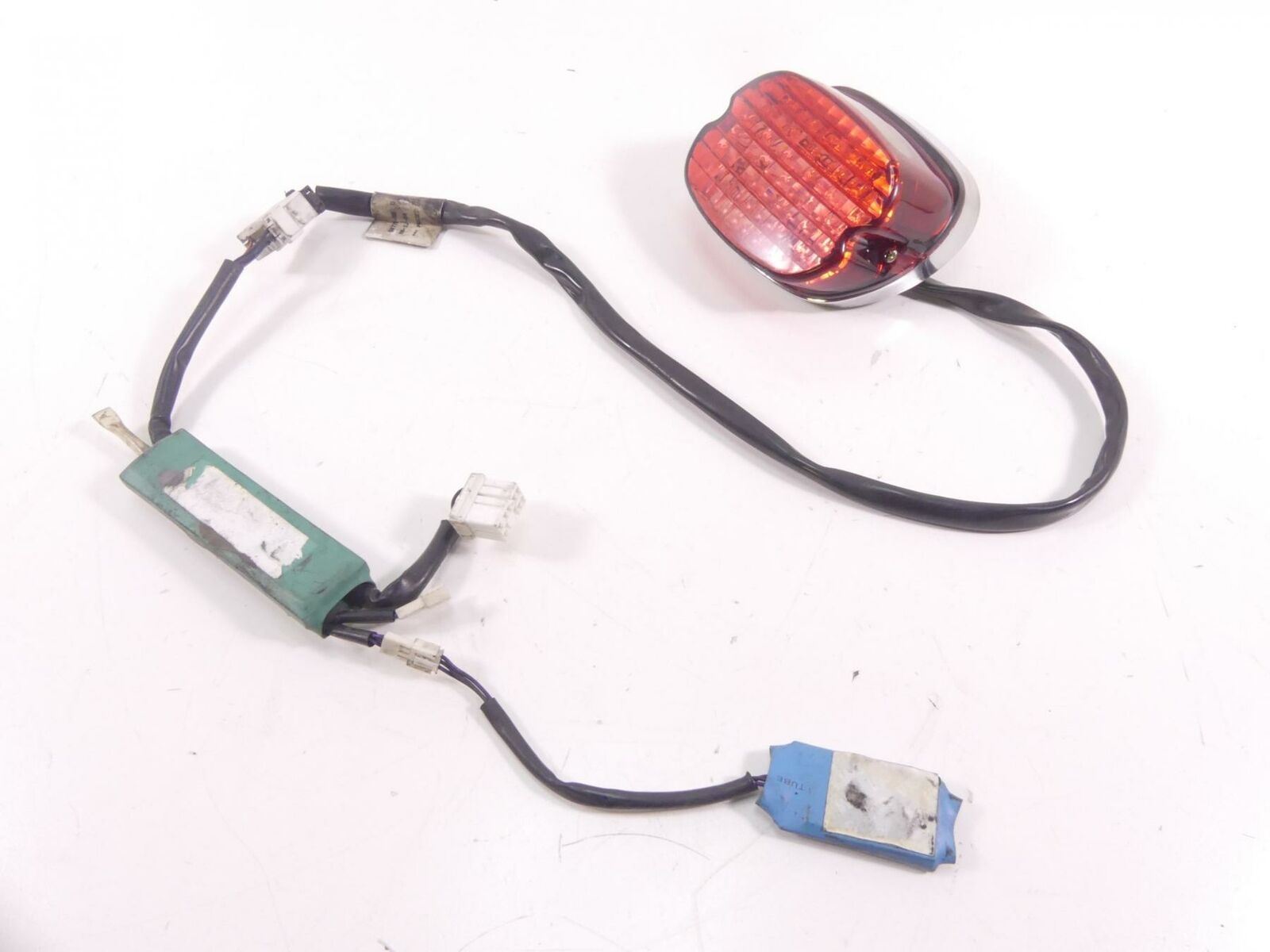 2005 Harley Touring CVO FLHTCSE Electra Glide Taillight Tail Light Lamp 68184-03