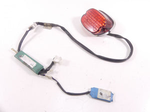 2005 Harley Touring CVO FLHTCSE Electra Glide Taillight Tail Light Lamp 68184-03