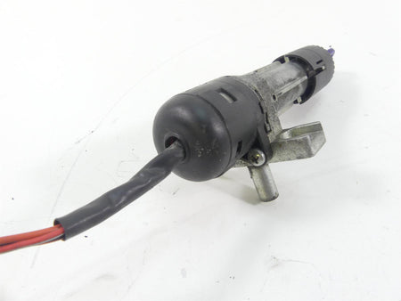 2007 Buell XB12 SS Lightning Ignition Switch Key Lock Tank Cap Set Y0724.1AD {{ shop.shopifyCountryName }} - Mototech271
