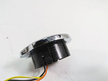 Load image into Gallery viewer, 2009 Harley Softail FLSTSB Cross Bones Skull Fuel Gas Level Gauge Cap 75098-08A
