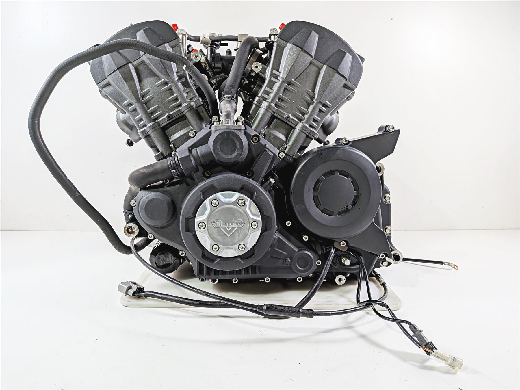 2017 Victory Octane 1200 Engine Motor -10k - For Parts 1205498 1205885 {{ shop.shopifyCountryName }} - Mototech271