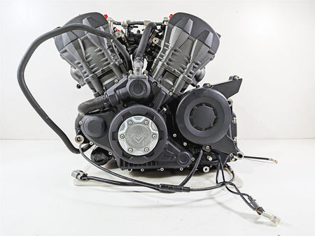 2017 Victory Octane 1200 Engine Motor -10k - For Parts 1205498 1205885 {{ shop.shopifyCountryName }} - Mototech271
