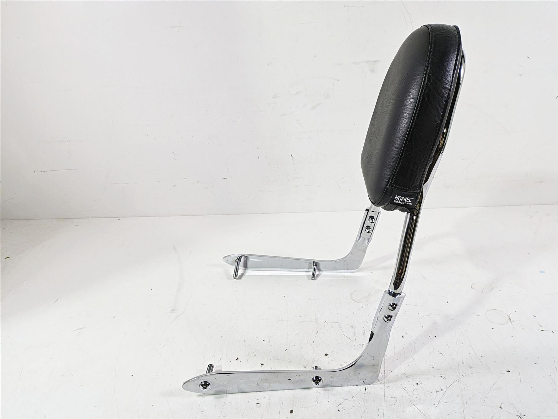 2002 Honda VTX1800 Retro Show Chrome 20" Sissy Bar Backrest - Read 55-320 {{ shop.shopifyCountryName }} - Mototech271