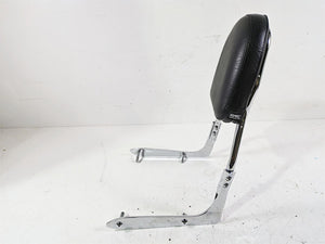 2002 Honda VTX1800 Retro Show Chrome 20" Sissy Bar Backrest - Read 55-320