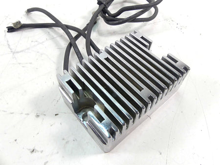 2009 Big Dog K9 Chrome Rectifier Voltage Regulator 170-000094-03 99-H1200C {{ shop.shopifyCountryName }} - Mototech271