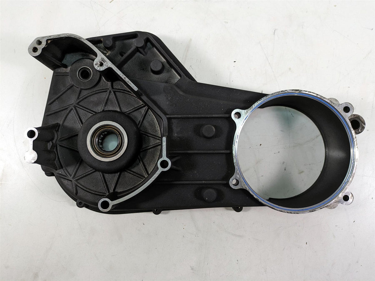 2006 Harley Touring FLHTCUI Electra Glide Inner Primary Drive Cover 60677-01C {{ shop.shopifyCountryName }} - Mototech271