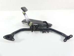 2013 Triumph Rocket 3 Touring Right Rider Foot Peg Mount Brake Pedal T2089701 | Mototech271