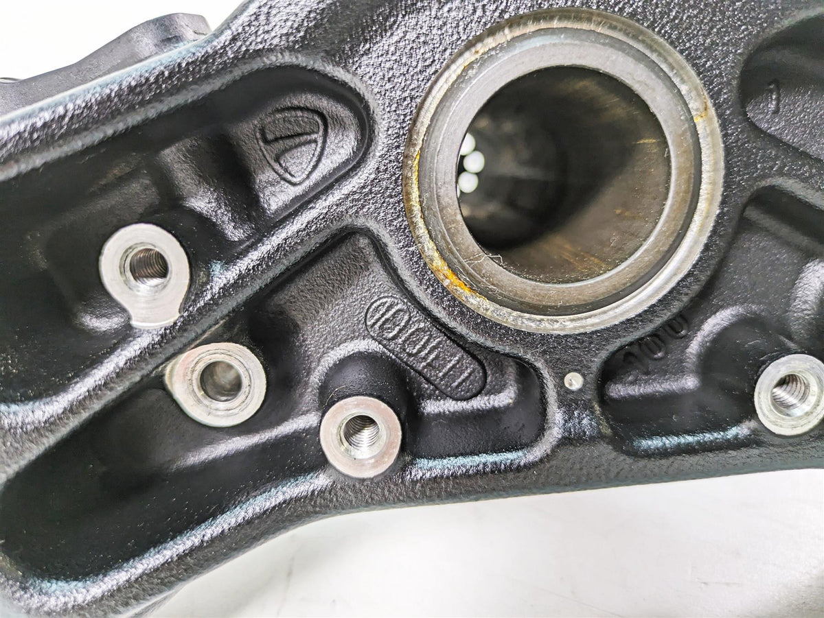 2020 Ducati Scrambler 1100 Sport Pro Lower Triple Tree Steering Clamp 34221031AA {{ shop.shopifyCountryName }} - Mototech271