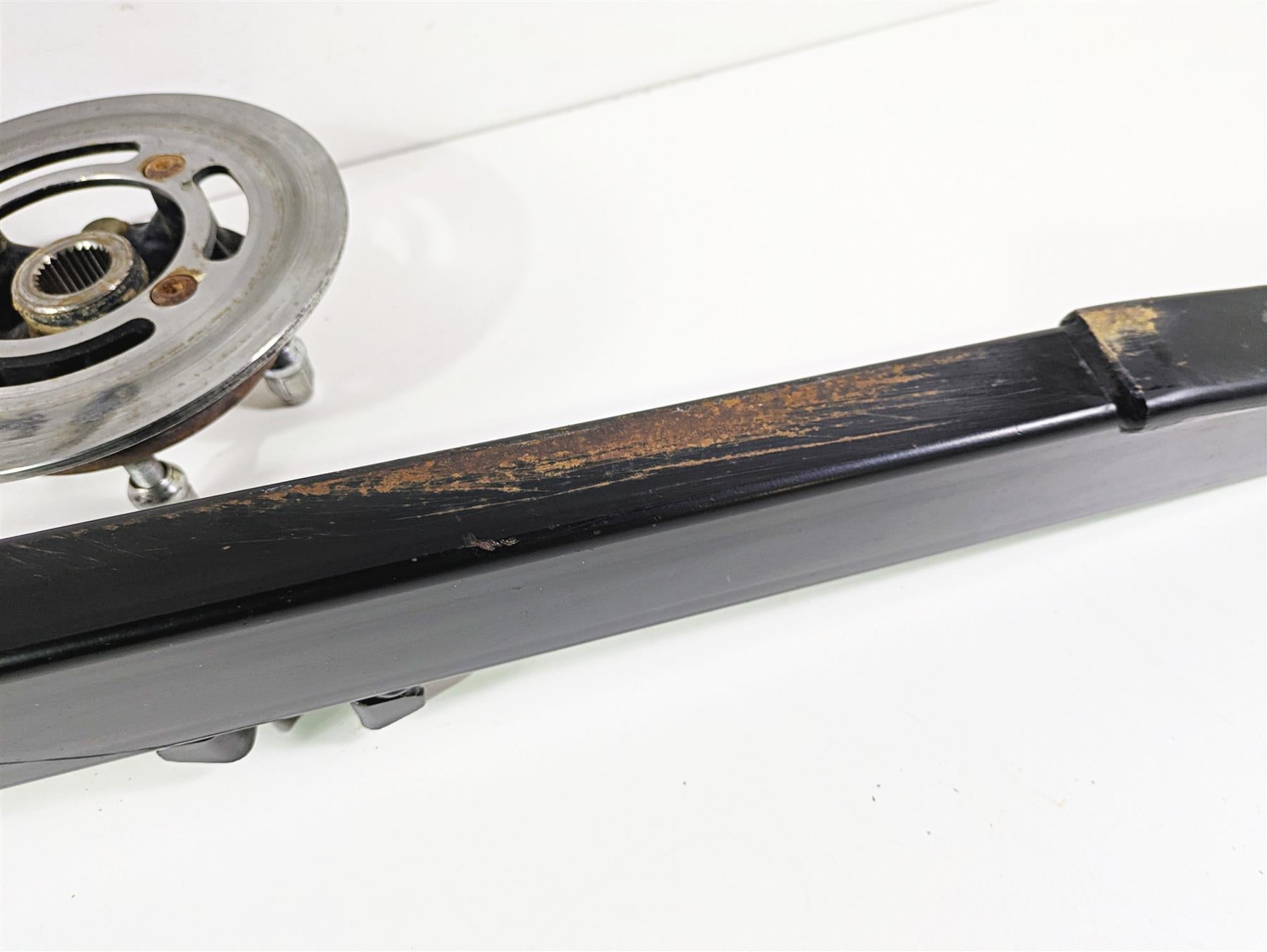 2021 CFMoto Zforce 950 Sport Rear Left Trailing Arm & Knuckle 5BYA-060110 {{ shop.shopifyCountryName }} - Mototech271