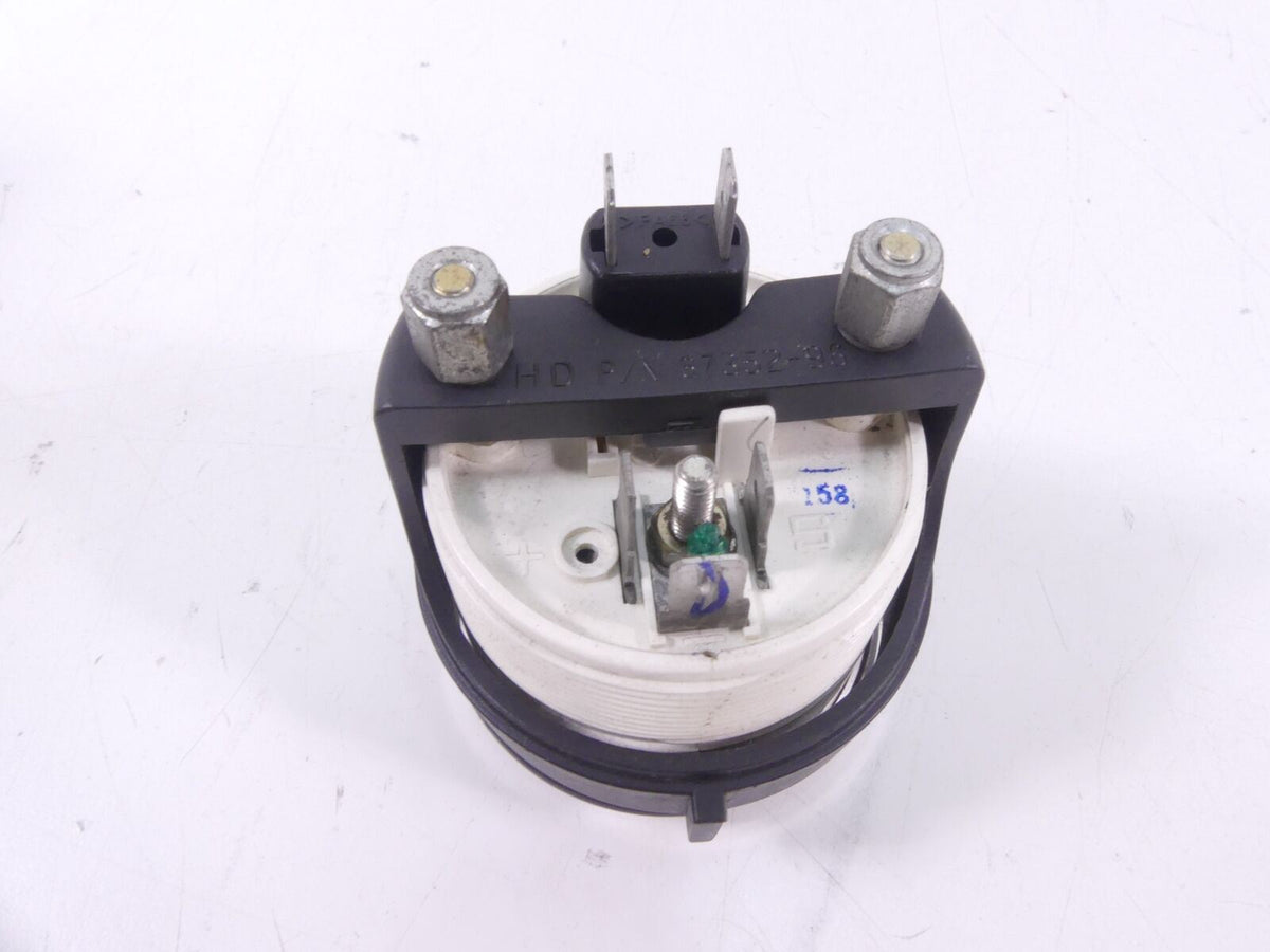 2000 Harley Touring FLHTCI Electra Glide Air Temperature Temp Gauge 75109-96C {{ shop.shopifyCountryName }} - Mototech271