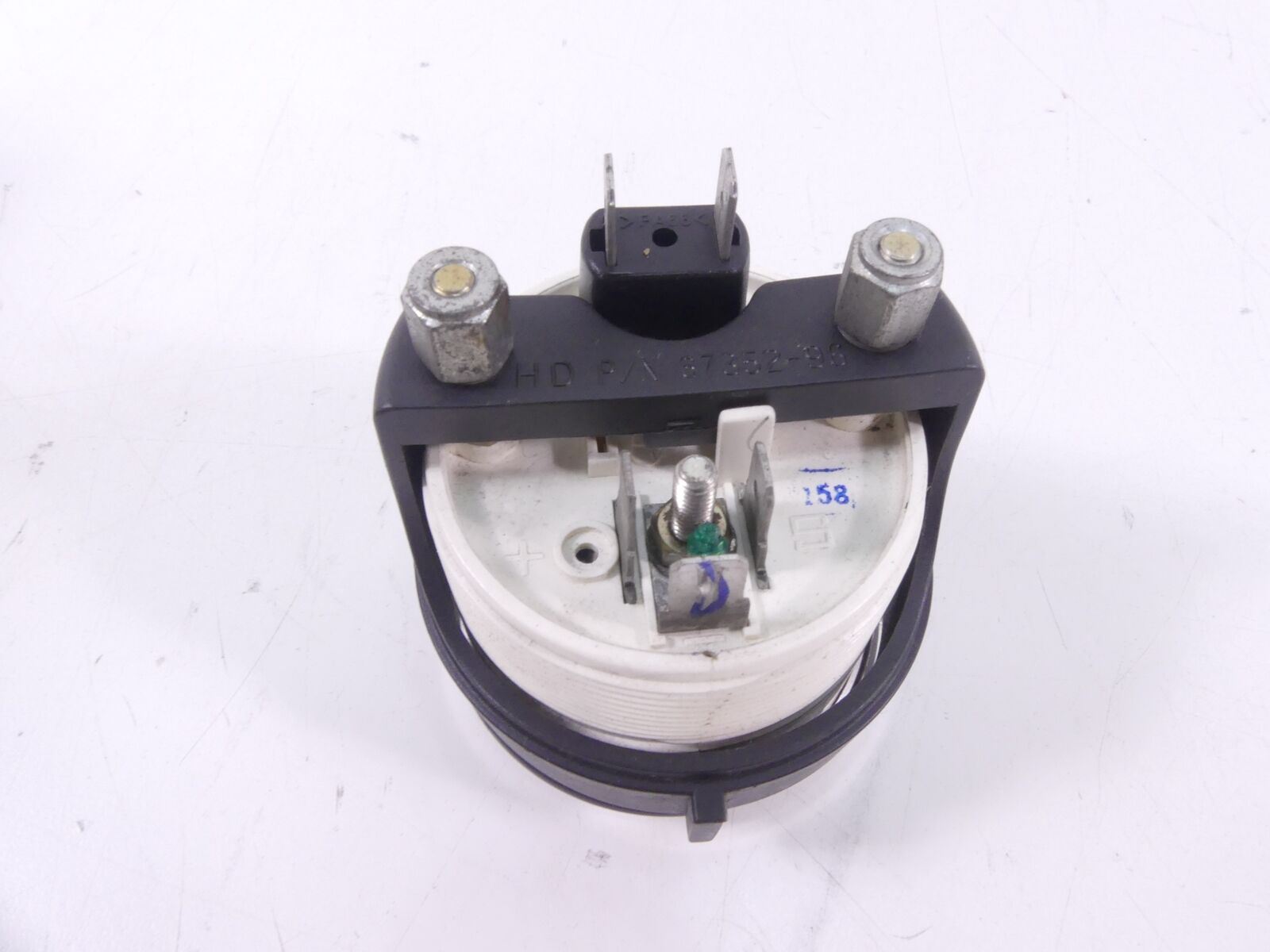2000 Harley Touring FLHTCI Electra Glide Air Temperature Temp Gauge 75109-96C {{ shop.shopifyCountryName }} - Mototech271
