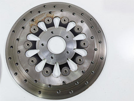 2011 Harley Touring FLHTCU CVO Electra Glide Front Brake Rotors 4.8mm 44973-10-Mototech271