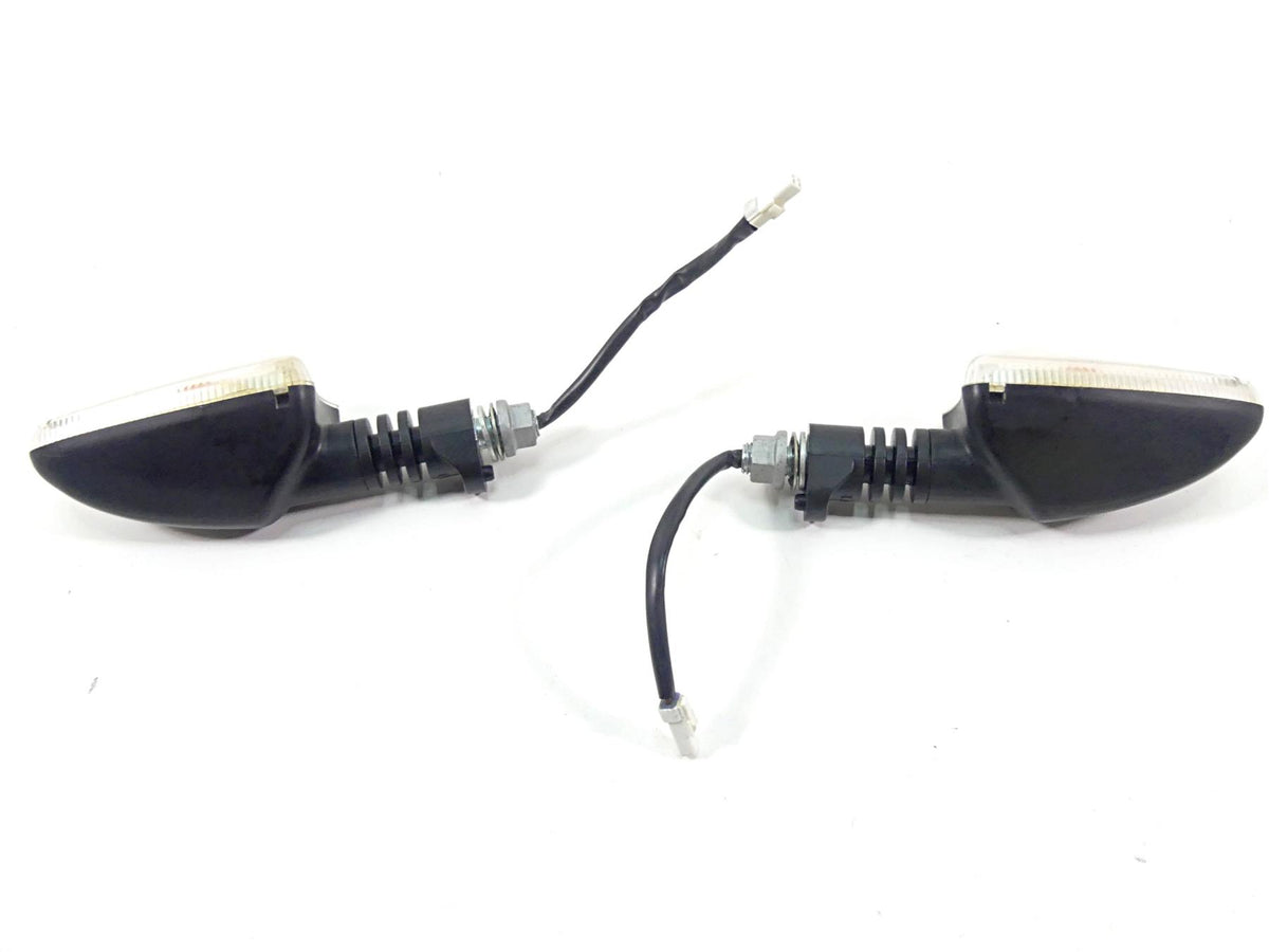 2015 KTM 1190 Adventure Front Blinker Turn Signal Set 	60314026000 60314025000 {{ shop.shopifyCountryName }} - Mototech271