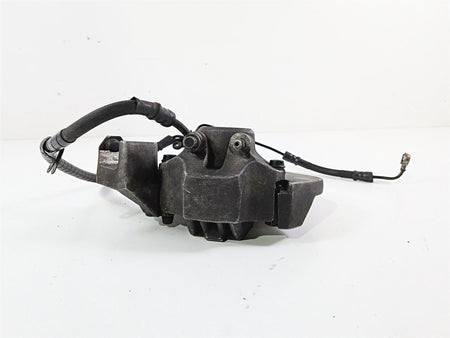 1993 Harley Touring FLHTCU Electra Glide Rear Brake Caliper & Bracket 44050-87 {{ shop.shopifyCountryName }} - Mototech271