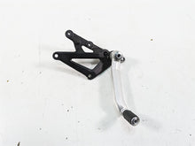 Load image into Gallery viewer, 2017 Mv Agusta Dragster 800 Rear Brake Pedal &amp; Mount Plate 8000B6262 B6596
