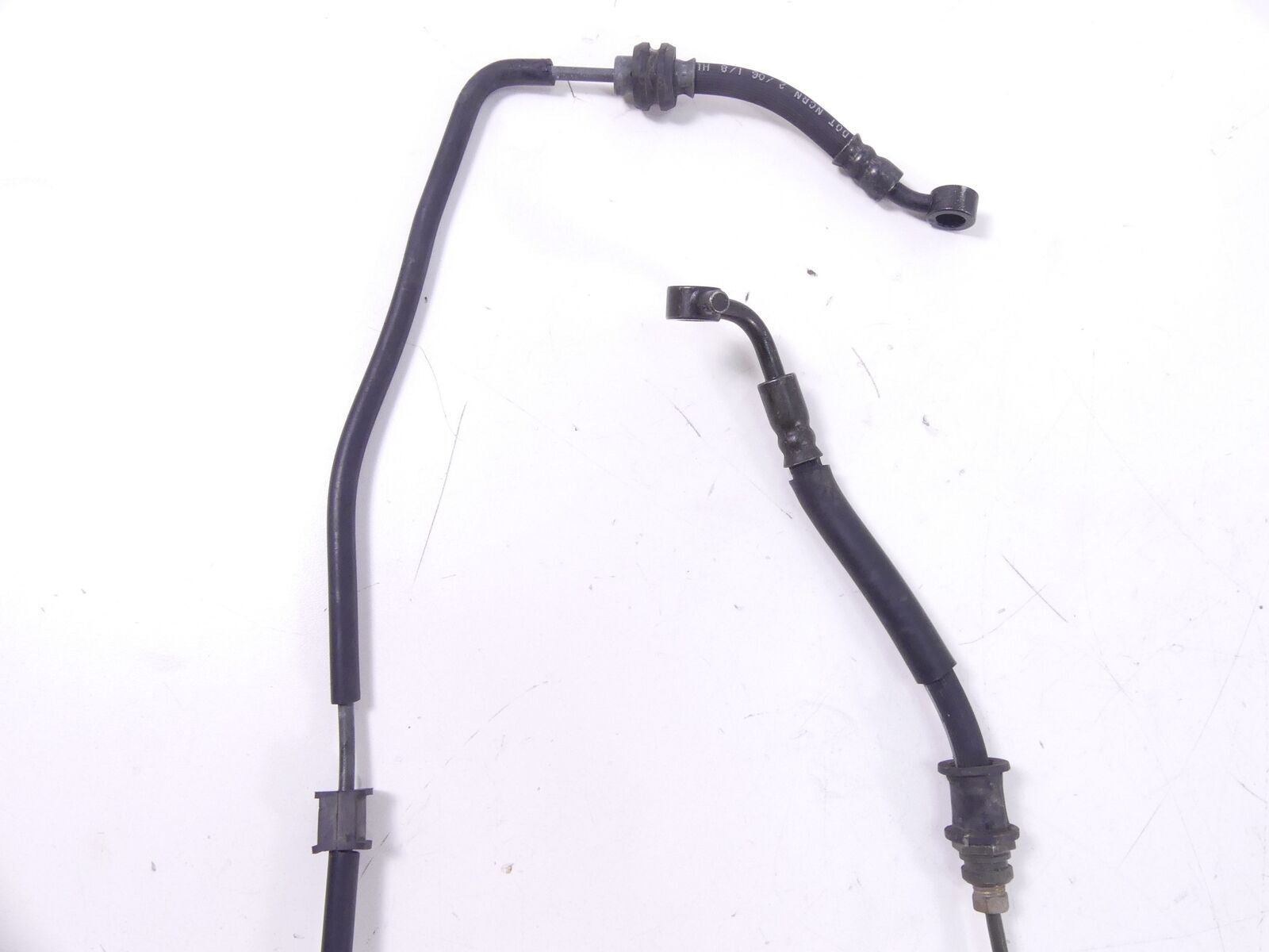 2006 Suzuki M109R VZR1800 Boulevard Front Rear Brake Line Hose 64100-48810-YD8 {{ shop.shopifyCountryName }} - Mototech271