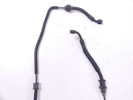 2006 Suzuki M109R VZR1800 Boulevard Front Rear Brake Line Hose 64100-48810-YD8 {{ shop.shopifyCountryName }} - Mototech271
