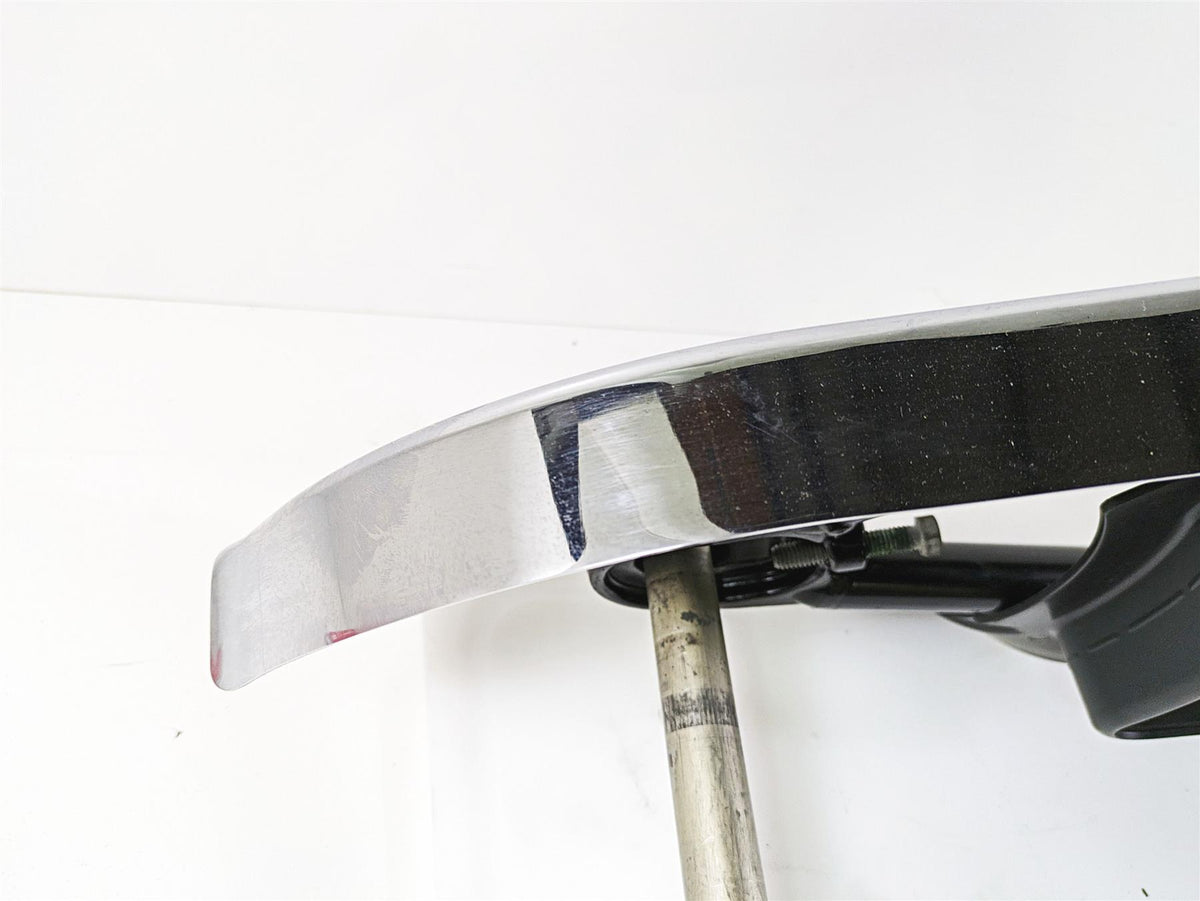 2008 Harley FLSTC Softail Heritage Rear Swingarm & Belt Covers 47573-11BHP {{ shop.shopifyCountryName }} - Mototech271