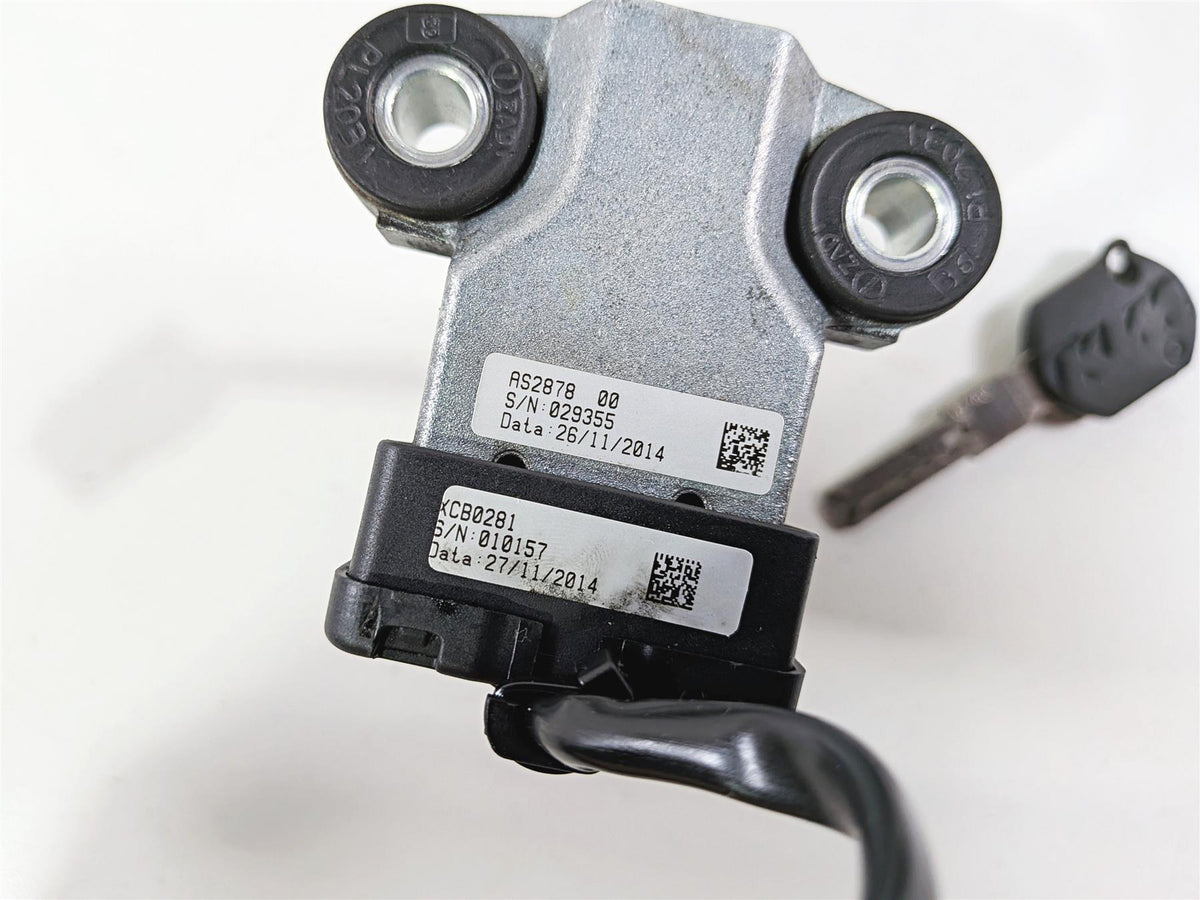 2015 KTM 1290 R Super Duke Cdi Immobilizer Ignition Switch Key Lock 61311066244-Mototech271