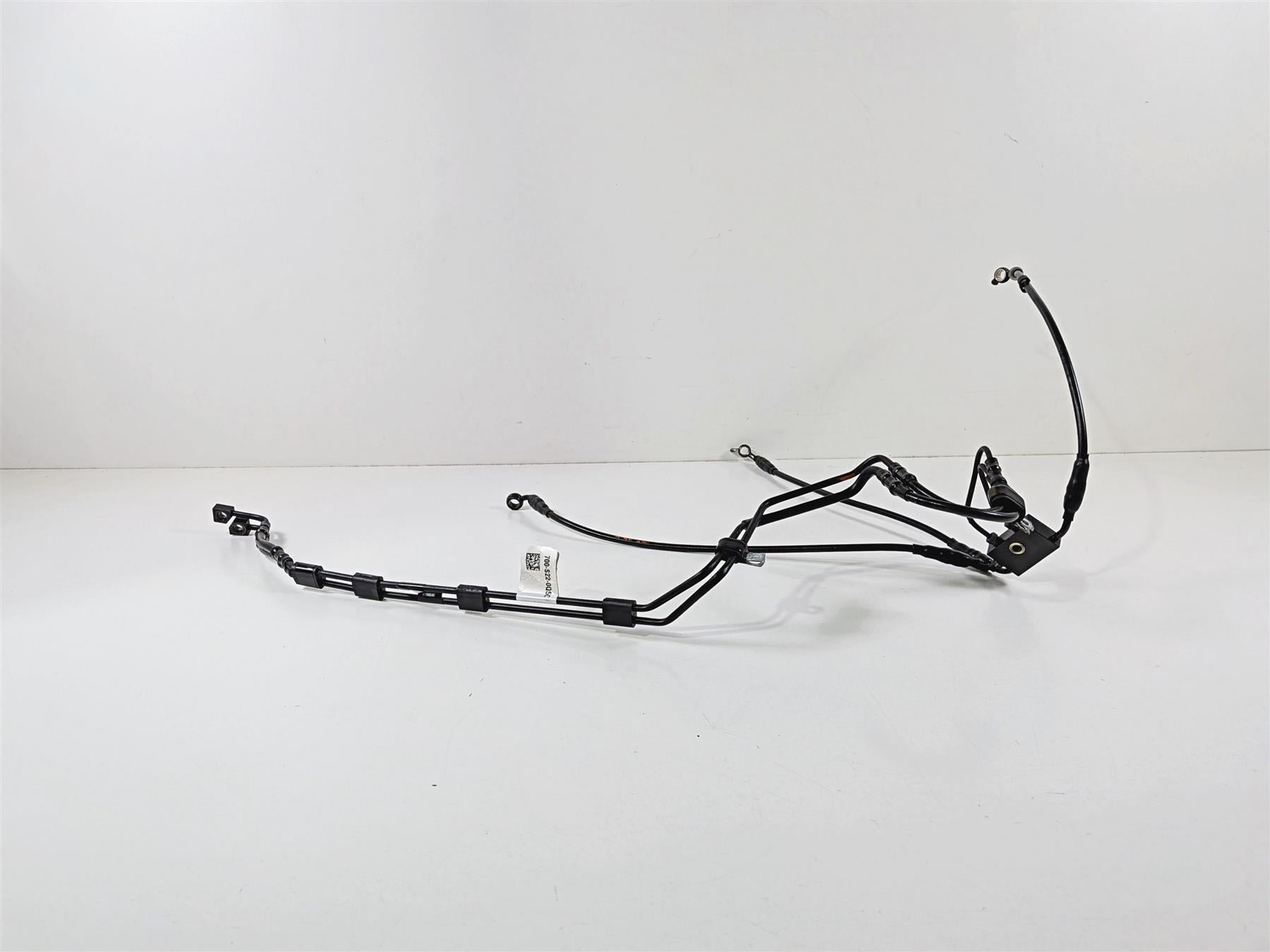 2022 Harley Softail FXLRST Low Rider Abs Front Brake Lines 41800622B 41800597C {{ shop.shopifyCountryName }} - Mototech271