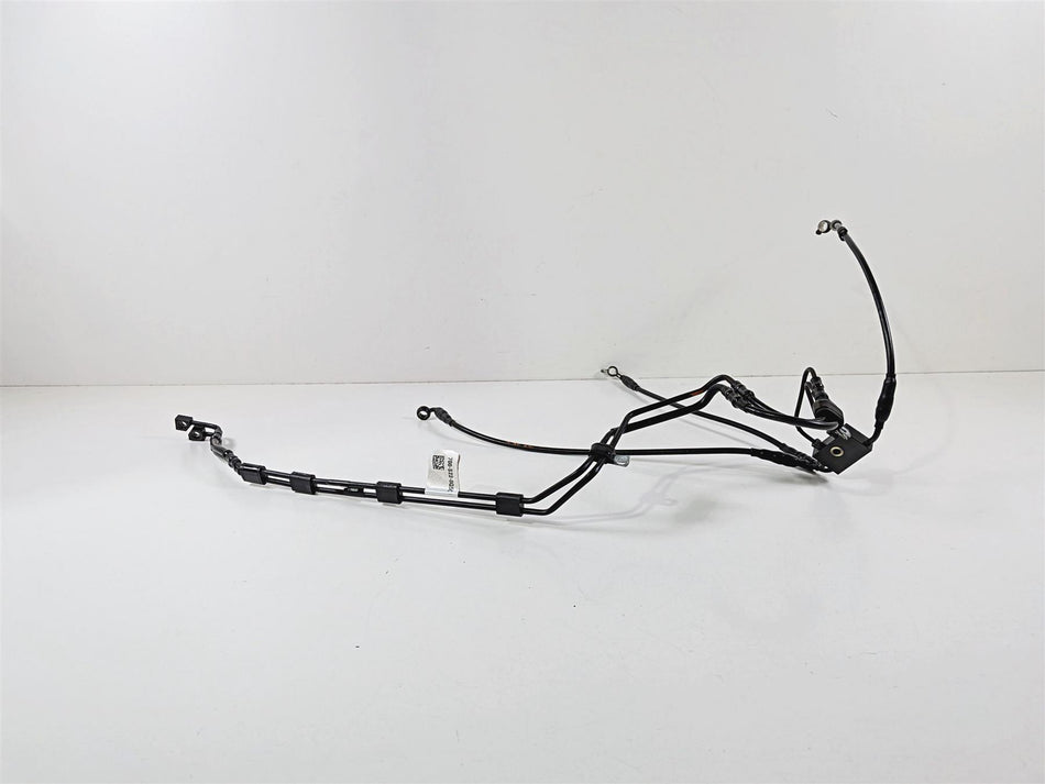 2022 Harley Softail FXLRST Low Rider Abs Front Brake Lines 41800622B 41800597C {{ shop.shopifyCountryName }} - Mototech271