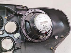 2008 Harley FLHTCU Electra Glide Front Inner Fairing Cover Speaker Set 58497-08A | Mototech271