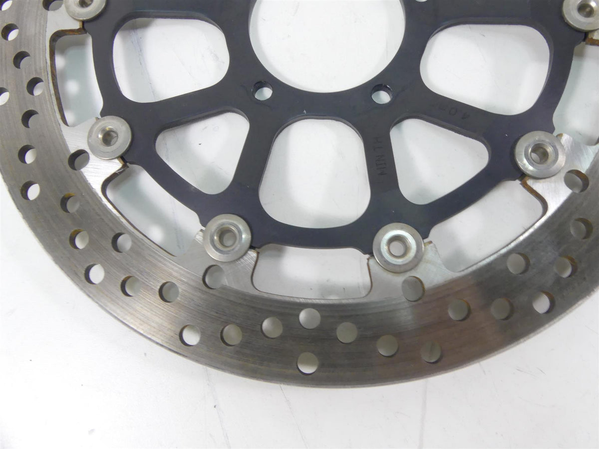 2020 Ducati Panigale V2 Front Brake Rotor Disc Set 576miles Only 49240851A {{ shop.shopifyCountryName }} - Mototech271